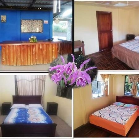 Residencial Valle Sagrado-Vilcabamba Exterior foto