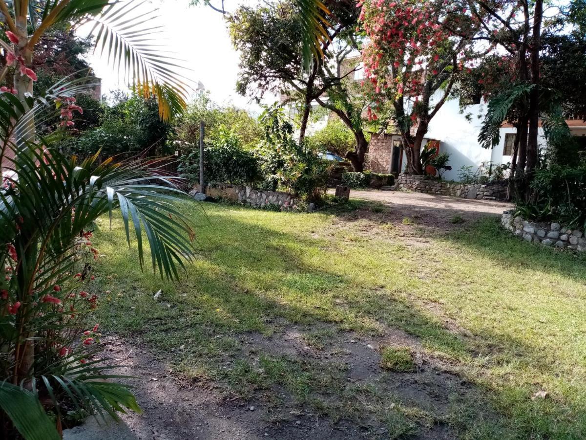 Residencial Valle Sagrado-Vilcabamba Exterior foto