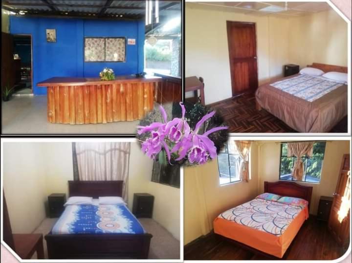 Residencial Valle Sagrado-Vilcabamba Exterior foto