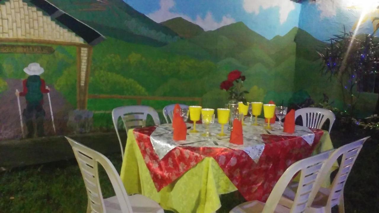 Residencial Valle Sagrado-Vilcabamba Exterior foto