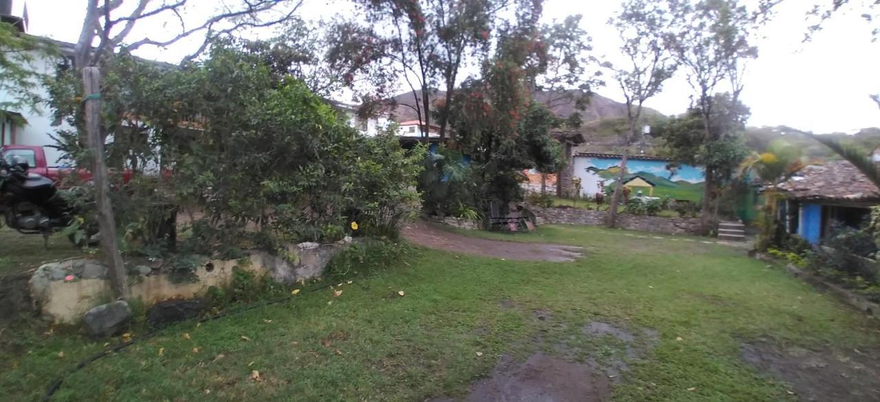 Residencial Valle Sagrado-Vilcabamba Exterior foto