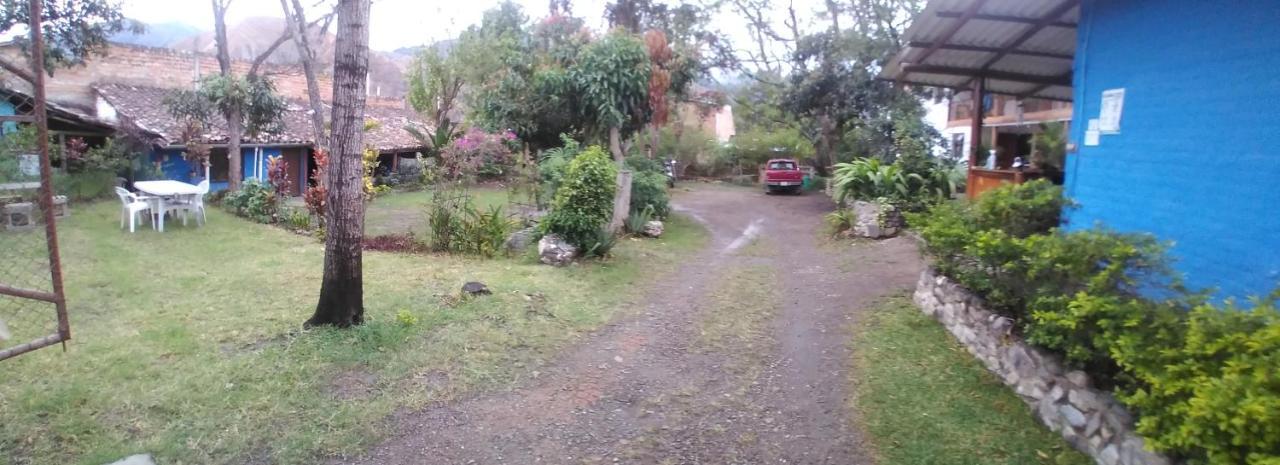 Residencial Valle Sagrado-Vilcabamba Exterior foto