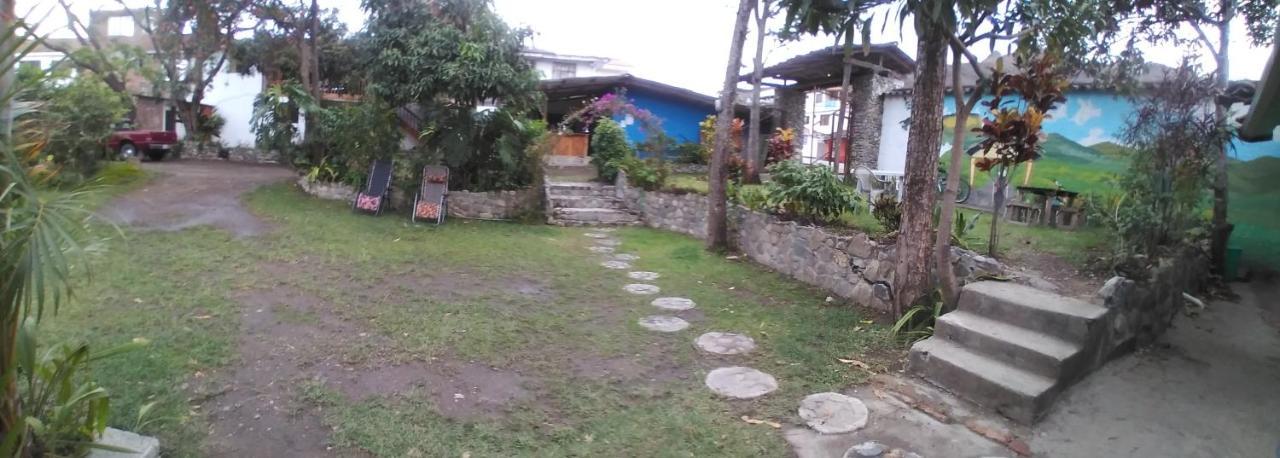 Residencial Valle Sagrado-Vilcabamba Exterior foto