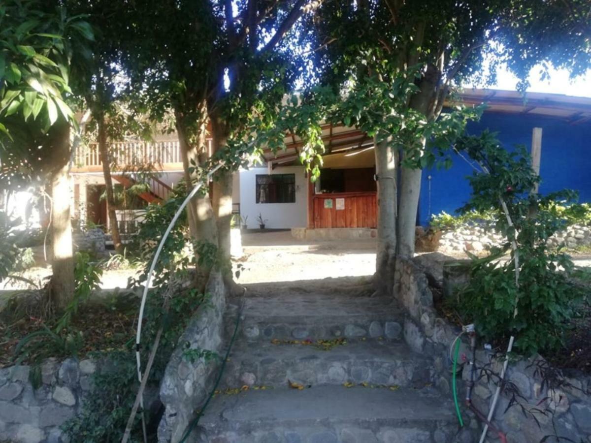 Residencial Valle Sagrado-Vilcabamba Exterior foto