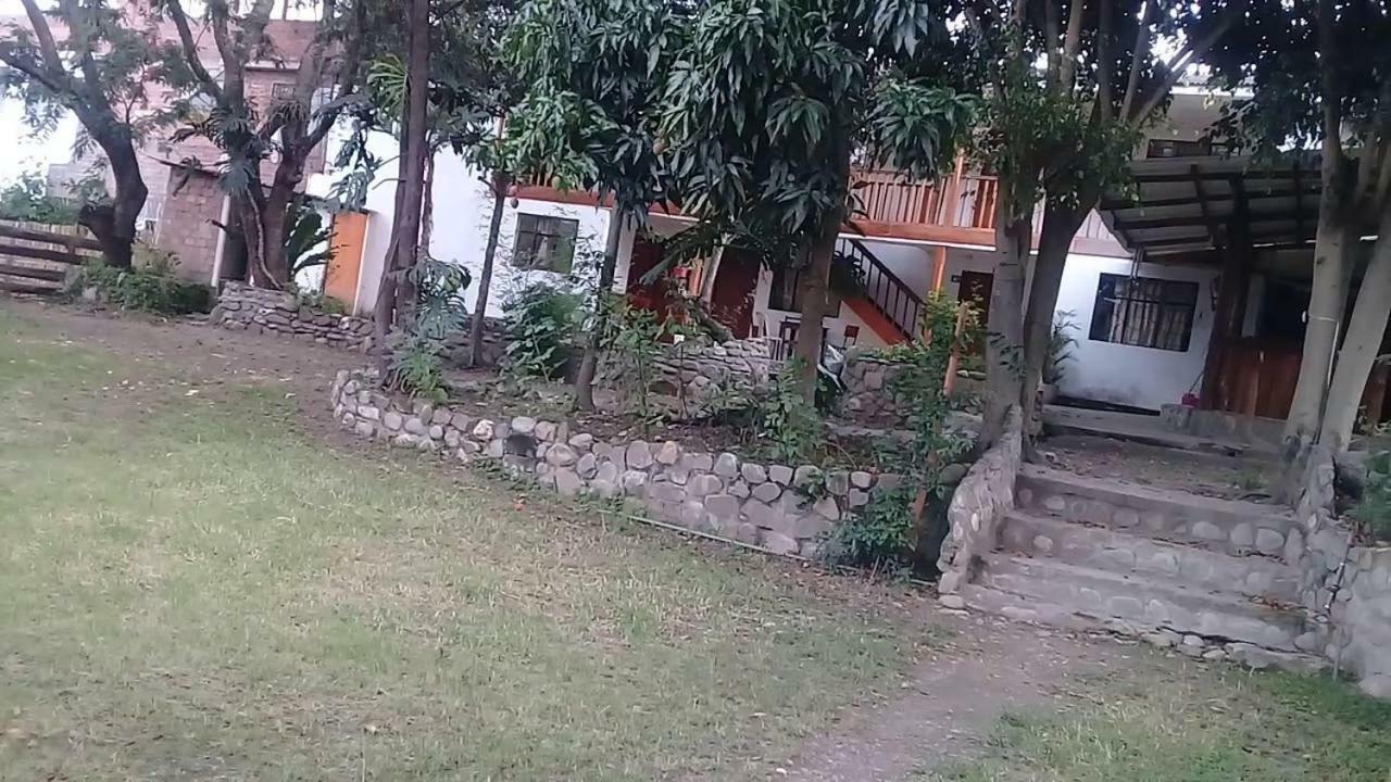 Residencial Valle Sagrado-Vilcabamba Exterior foto