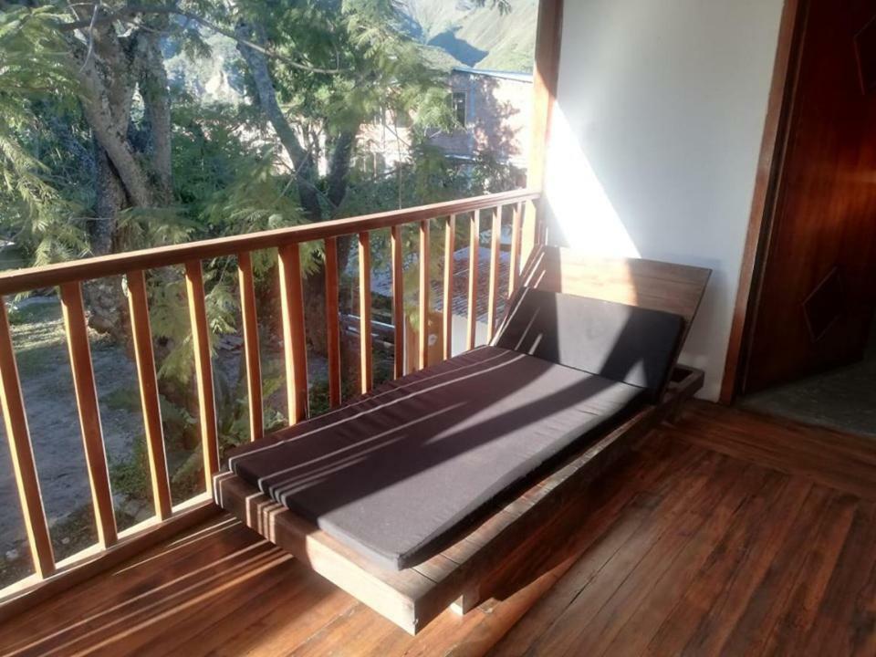 Residencial Valle Sagrado-Vilcabamba Exterior foto