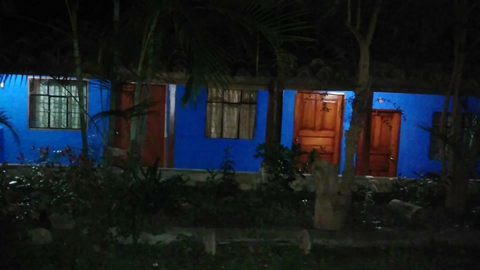Residencial Valle Sagrado-Vilcabamba Exterior foto