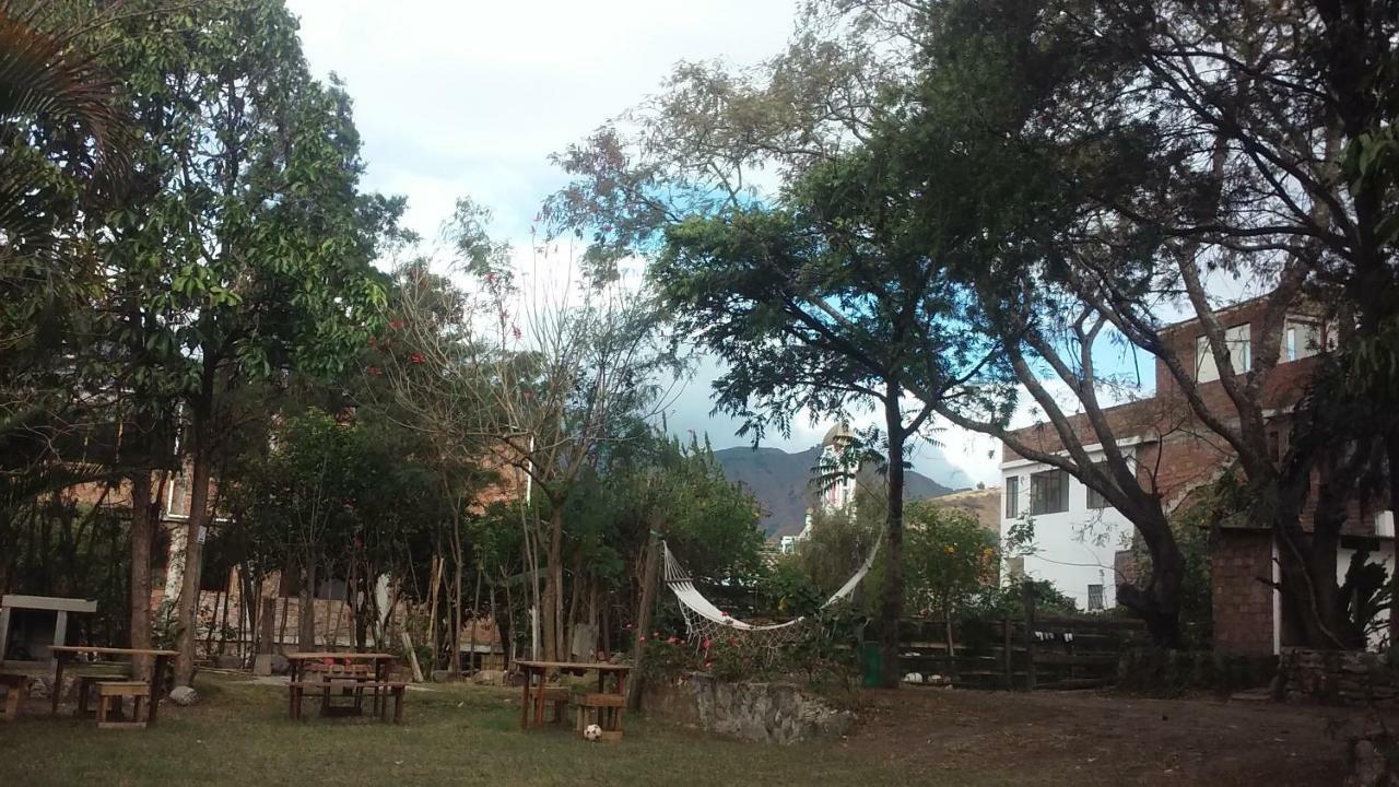 Residencial Valle Sagrado-Vilcabamba Exterior foto