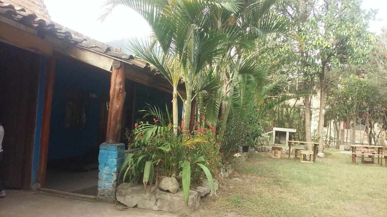 Residencial Valle Sagrado-Vilcabamba Exterior foto