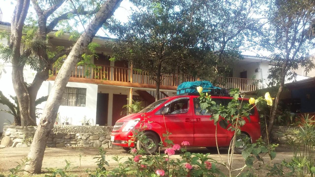 Residencial Valle Sagrado-Vilcabamba Exterior foto