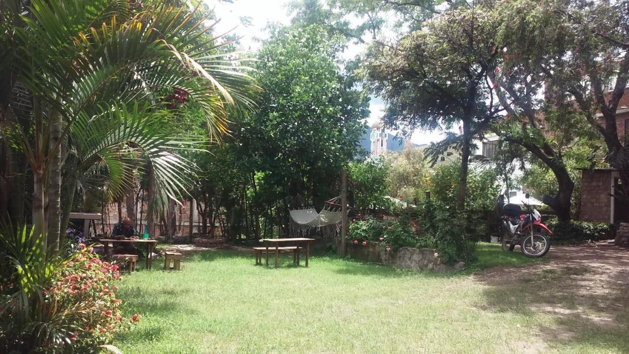 Residencial Valle Sagrado-Vilcabamba Exterior foto